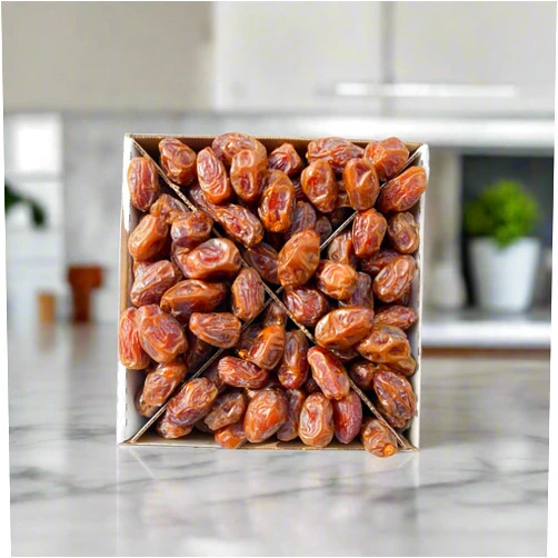 COACHELLA'S BEST ORGANIC MEDJOOL DATES DEL REY FARMS Coachella’s Best Organic Medjool Cooking Dates Boxes – USDA Certified Organic, California-Grown, Farm Fresh (8 Pound Box)