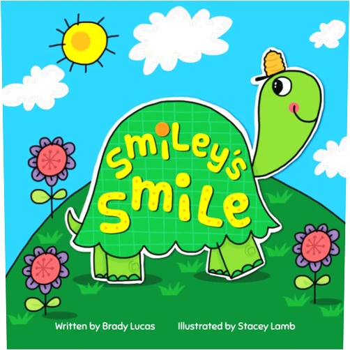 Brady Lucas,Stacey Lamb,Books That Heal Smiley's Smile