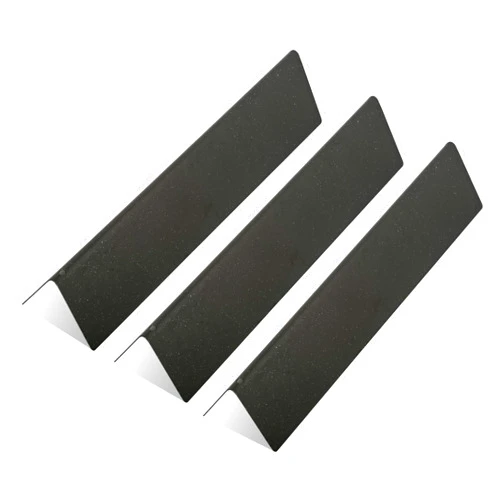 Burly grill Replacement for Weber Spirit Grill Parts 7635 Weber Spirit I & II 200 Series, Spirit E210, S210, E220, S220, 7635 15.3” Shields Plate Flavor Bars, 3 Pack