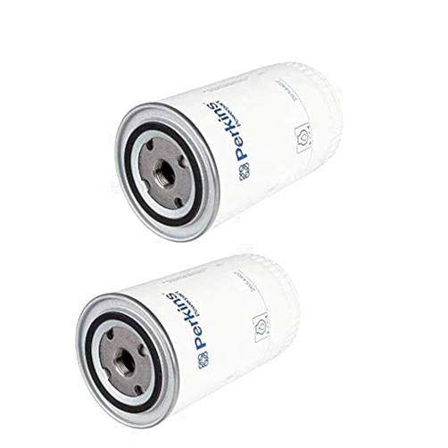 TUKIMA 2654407 Perkins Oil Filter (Pack of 2)