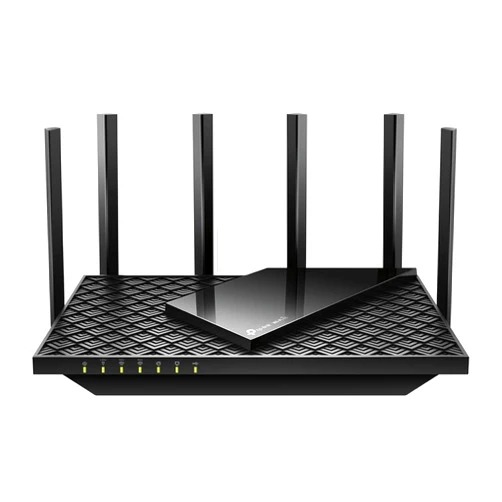 TP-Link AXE5400 Tri-Band WiFi 6E Router (Archer AXE75)- Gigabit Wireless Internet Router, ax Router for Gaming, VPN Router, OneMesh, WPA3 WiFi 6E, Tri-Band(Newer Model)