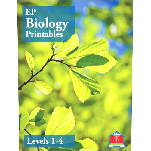 Tina Rutherford,Lee Giles EP Biology Printables: Levels 1-4: Part of the Easy Peasy All-in-One Homeschool