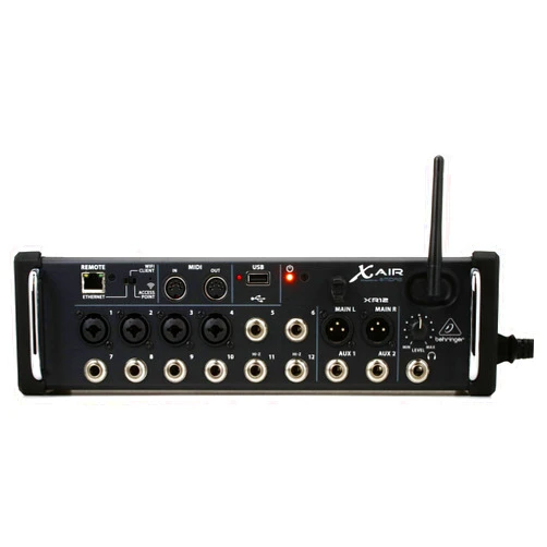 Behringer X Air XR12 Tablet-Controlled Digital Mixer