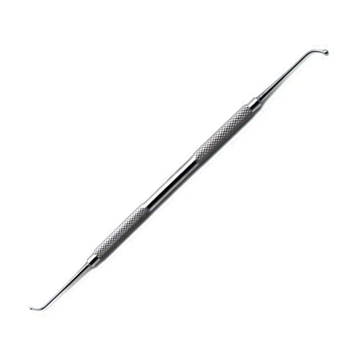 Premium Instruments 3× Dental Ball Burnisher 1 DE Double Ended 1.7mm/2.4mm Amalgam Composite Filling Instrument