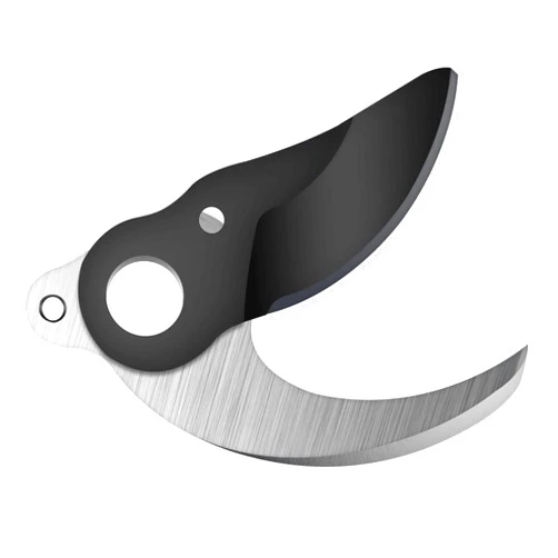 Kebtek SK5 High Carbon Steel Blade Replacement for KT940 Electric Pruner 40MM (1.57 Inch) Cutting Diameter (KT940-One Pair Blade)
