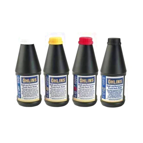 Ohlins 01309-01 Road and Track Fork Oil (01309-01)