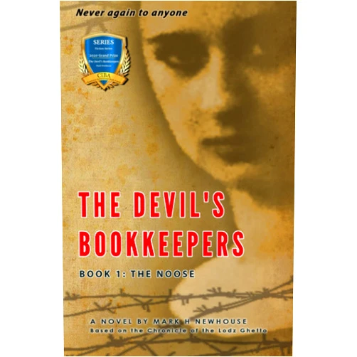 Mark Newhouse The Devil's Bookkeepers: Book 1: The Noose
