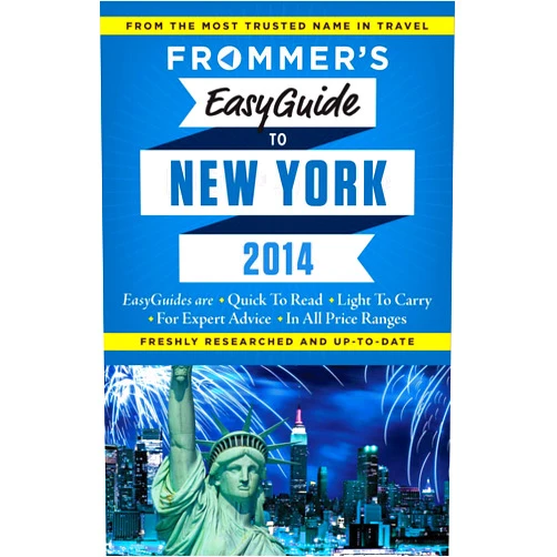 Pauline Frommer Frommer's EasyGuide to New York City 2014 (Easy Guides)