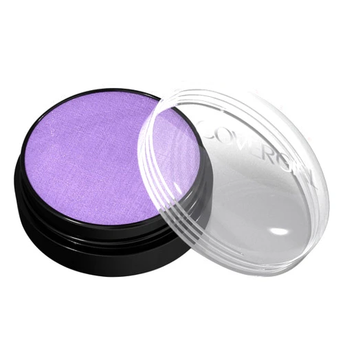 CoverGirl Flamed Out Eye Shadow Pot, Blazing Purple, 0.07 Ounce