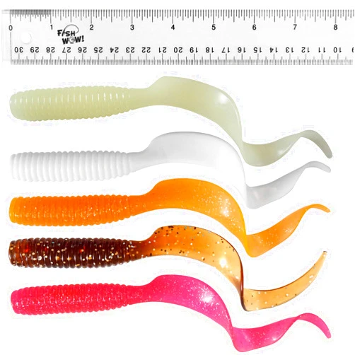 Fish WOW! 15pcs 8