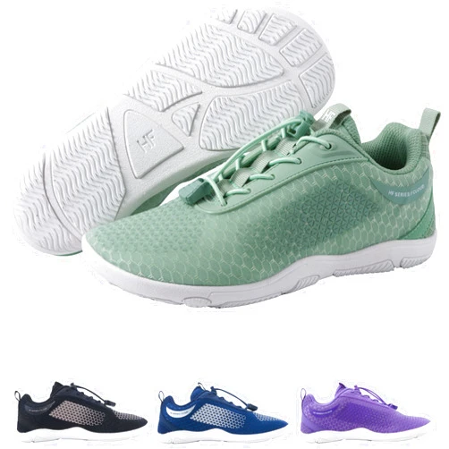 Hike Footwear HF Flow Barefoot Shoes for Women & Men - Minimalist Shoes with Arch-Support, Breathable Splash-Proof & Versatile Boot, Ergonomic Pain-Relief Posture Improvement Hiking Boots