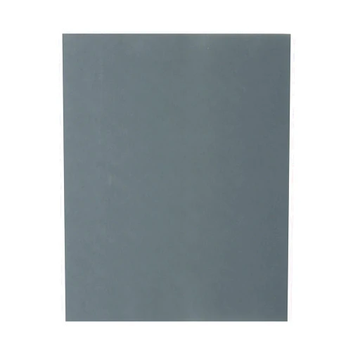 3M Wetordry Abrasive Sheet 413Q, 02002, 400+ Grit, 9 in x 11 In, Pack Of 50 Sandpaper Sheets For Auto Sanding, Metal Sanding, Finishing, Paint Prep