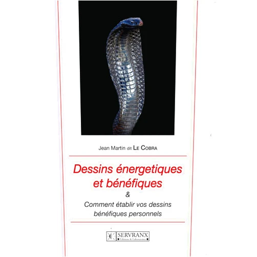 Jean Martin Dessins énergétiques et bénéfiques