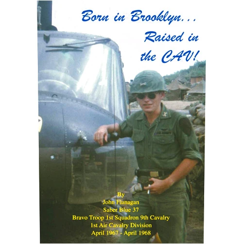 By John E. Flanagan (Author) Format: Kindle Edition Born in Brooklyn... . Raised in the Cav!