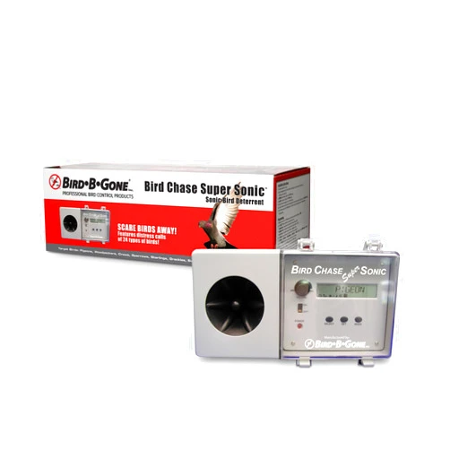BIRD·B·GONE Bird B Gone Bird Chase Super Sonic Bird Deterrent