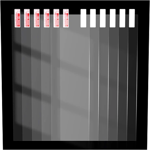 Shion.Kwoo Upgraded 6PCS 3D LCD Printer Screen Protector for Photon M3,Size:7.6inch,Screen Protective Film for Anycubic Photon M3 Resin 3D Printer.