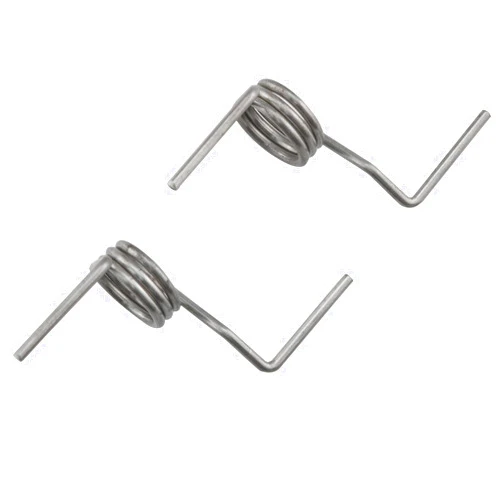 CHENJIN DA61-08314B Refrigerator Divider Door Spring 2PCS Refrigerator Replacement Part Fit for Refrigerators Use with DA61-03230B Door Hinge French