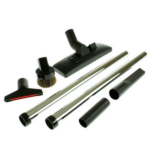 First4spares Deluxe Universal Vacuum Cleaner Tool Kit for Canister & Upright Vacuum Cleaners (32mm - 1 1/4