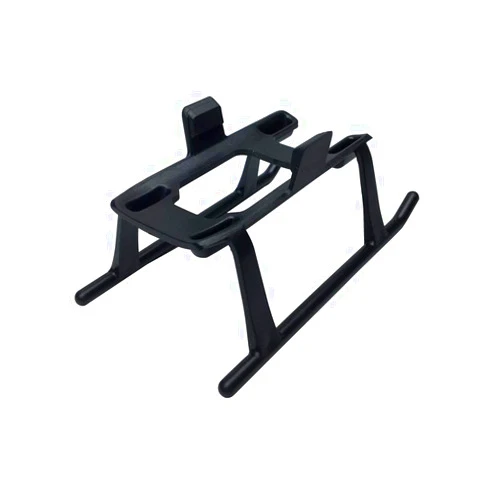 Heaven2017 Landing Gear Stand Foot Heighten Holder for DJI Spark RC Drone Black