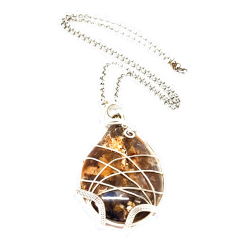 ERAY Collection Giant Turtle Pendant