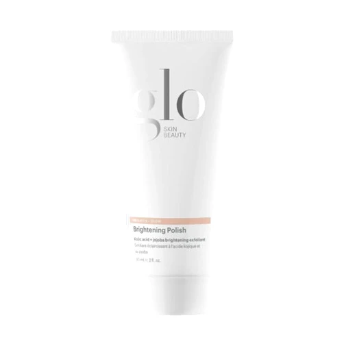 Glo Skin Beauty Brightening Skin Polish | Brightens and Refreshes Skin to Enhance the Absorption of Natural, Effective Brighteners