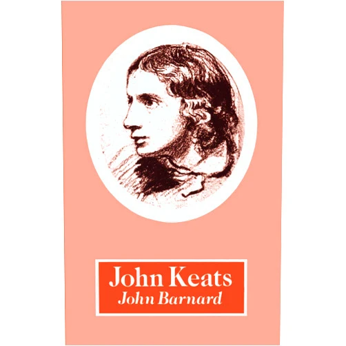 By John Barnard (Author) John Keats (British and Irish Authors)