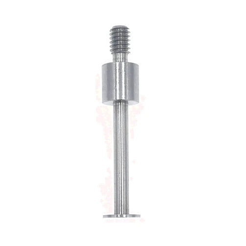 SUXING Flat Contact Points for Dial Indicator Depth 0.4mm Thickness 5mm Diameter 4-48 UNF Thread (4-48UNF D5L20)