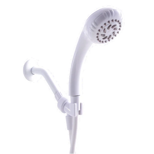 LDR Industries 520 1050WT Shower Spray Handheld Showerhead Kit with 60