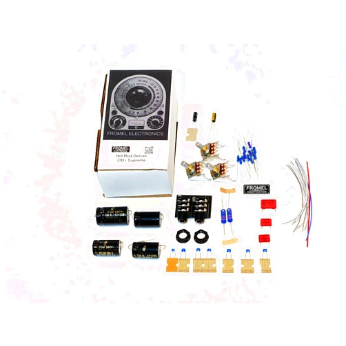 FROMEL ELECTRONICS Fromel Supreme OD+ Mod for Fender Hot Rod Deluxe