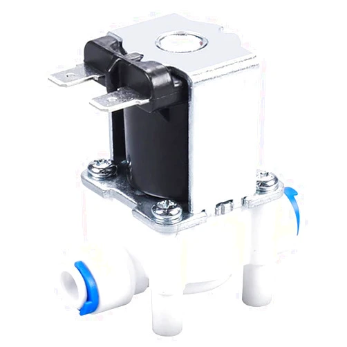 Metaland Water Inlet Solenoid Valve DC12V 1/4