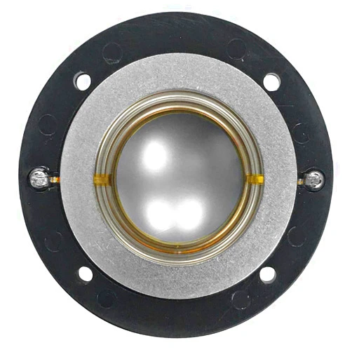 Seismic Audio - T-Diaphragm - Replacement Diaphragm for Pro Audio Loudspeaker Titanium Horn Driver PA/DJ