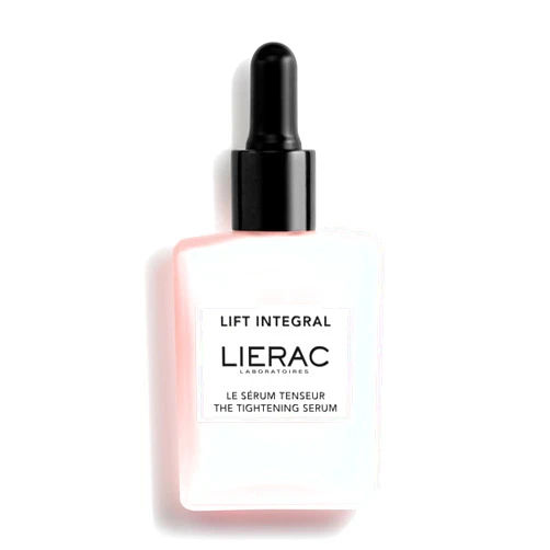 LIERAC|Lift Integral Tightening Serum- Natural Skin Tightening with Hyaluronic Acid, Firming & Smoothes Wrinkle, Face and Neck Care, Enhances Elasticity for All Skin Types|30ml