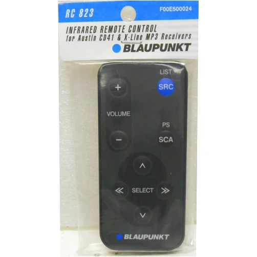 Blaupunkt RC823 Slimline Wireless Remote