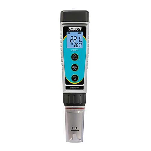 Oakton 35634-54 ORPTestr 5 Waterproof Pocket Tester