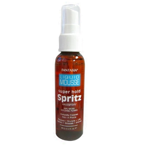 Fantasia Liquid Mousse Spritz 2 oz. Super
