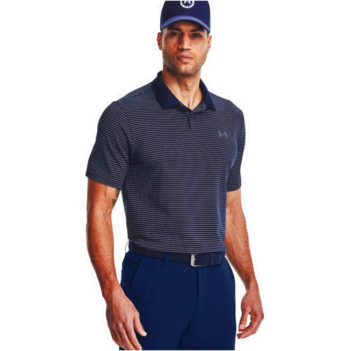Under Armour Unisex-Adult Men's Ua Matchplay Stripe Polo