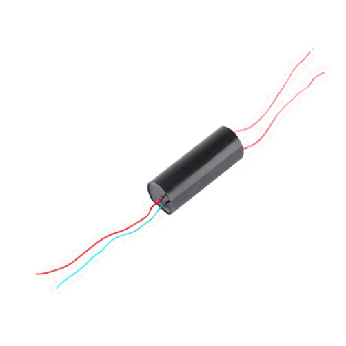 Hilitand High Voltage Generator Transformer DC 3.7V-6V to 50KV Pulse Generator Inverter Super Arc Pulse Ignition Coil Module