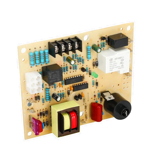Treasea 60105 Ignition Control PCB Board, for Overhead Compact Garage and Shop Natural gas and Propane Fireplaces, Compatible with MrHeater, Enerco, and HeatStar MHU and HSU series, up to 125,000 BTU