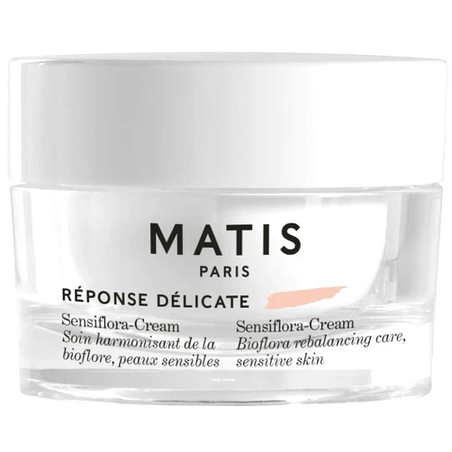 Matis Paris Réponse Delicate Creme SensiFlora Cream For Fresh and Clean Skin | Re-balance bioflora #A0810071