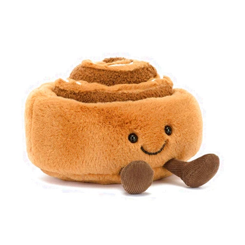Jellycat Amuseables Cinnamon Bun - JELLYCAT