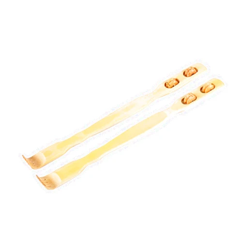Talkyo Dependable Industries 2 Pack Back Scratcher Massage Rollers Long Reach Therapeutic Puss Pumps