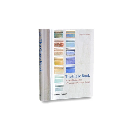 MURFITT The Glaze Book /anglais