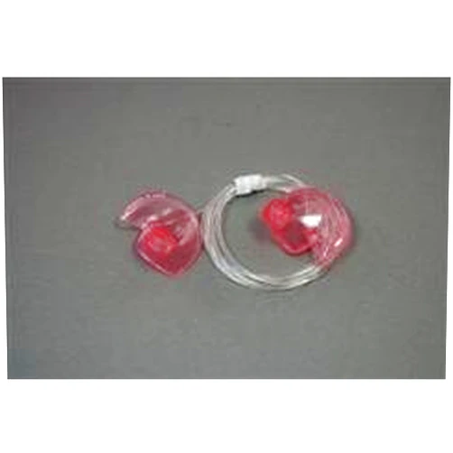 Doc's Proplugs Medical Grade Doc's Pro Ear Plugs - Non Vented Blue or Pink - S, M, or L (Small, Pink)