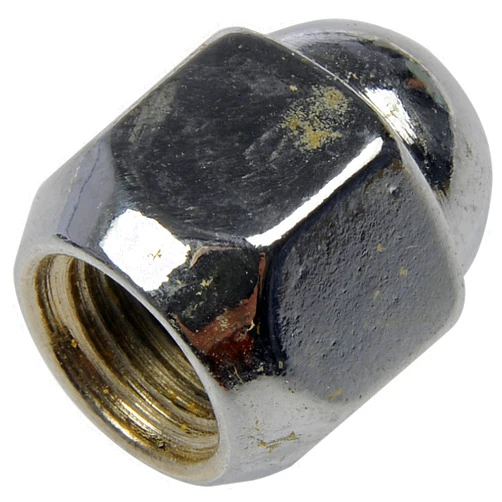 Dorman 611-076 Wheel Nut M12-1.25 Acorn - 19mm Hex, 24mm Length Compatible with Select Models, 10 Pack