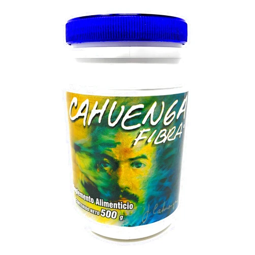 Tu Salud Plus Cahuenga Fiber Dietary Supplement 500g