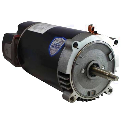 ClimaTek UST1102 - ClimaTek Upgraded Replacement for Climatek Round Flange Pool Spa Pump Motor 1.25 HP