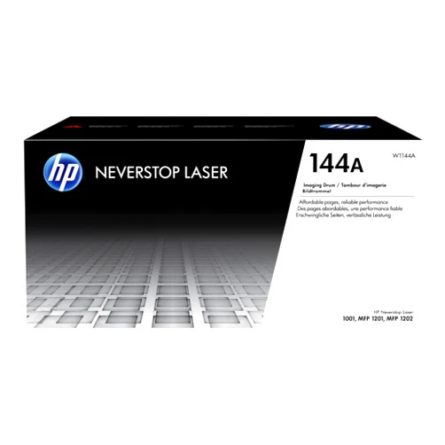 HP 144A | W1144A | Toner | Black-Drum