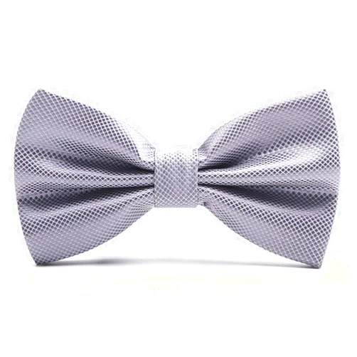 Mumusung Men's Core Solid Bowtie
