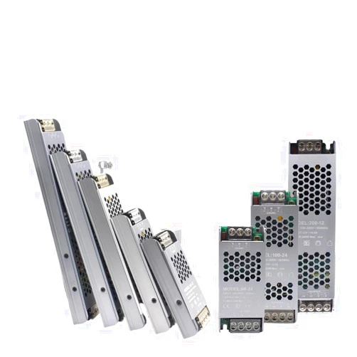 OORBXVMQW Switching Power Supply Unit for Led Strip AC110V 220V to DC 12V 24V Volt Led Driver 60w 100w 200w 300w 400w LED Strip Driver(300w,12V)