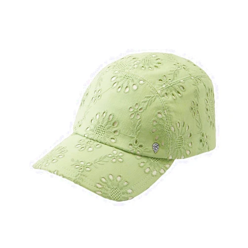 Helen Kaminski Tasha Baseball Hat, Green